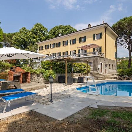 Villa San Giorgio Sarzana Zewnętrze zdjęcie