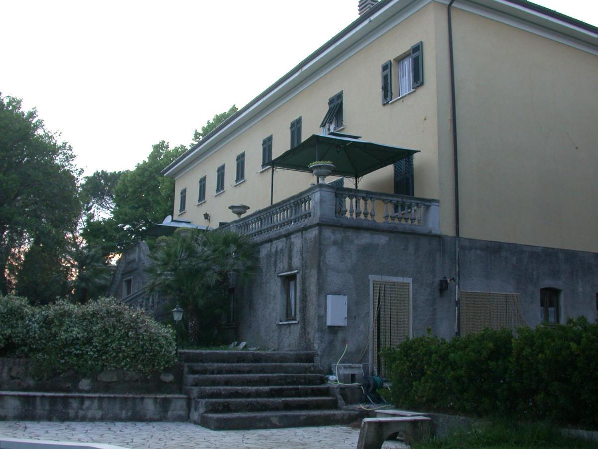 Villa San Giorgio Sarzana Zewnętrze zdjęcie