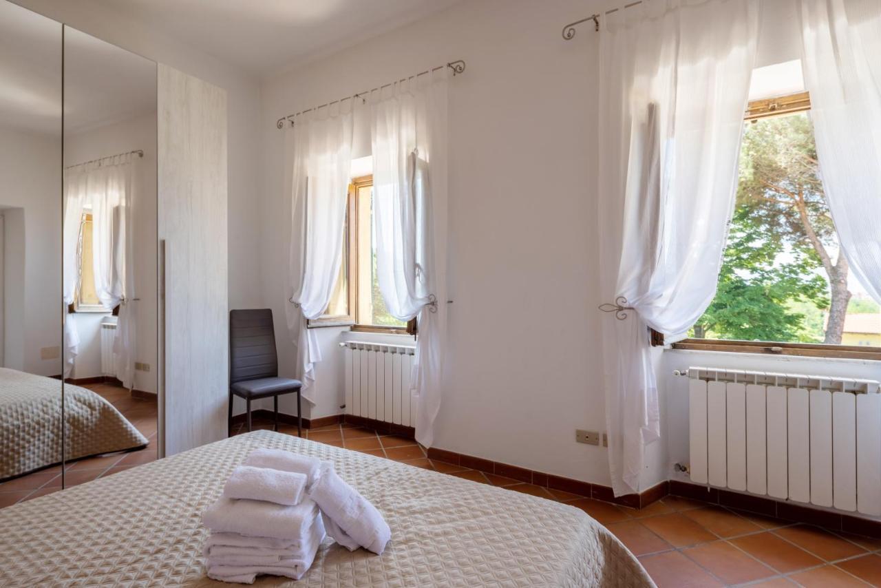 Villa San Giorgio Sarzana Zewnętrze zdjęcie