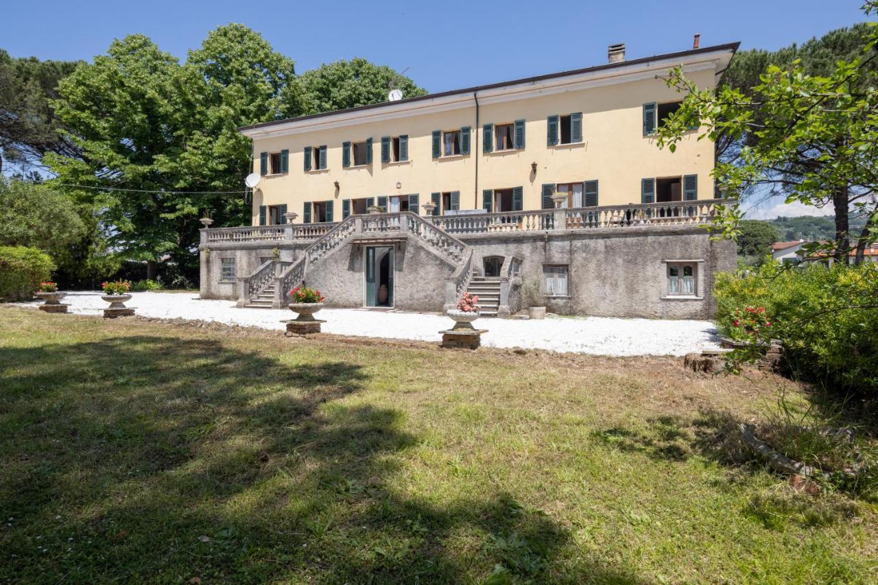 Villa San Giorgio Sarzana Zewnętrze zdjęcie