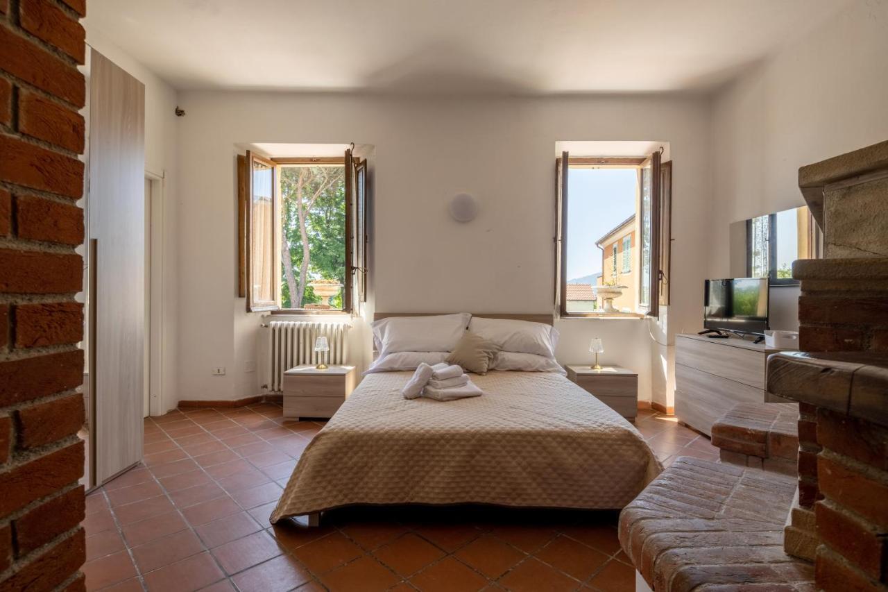 Villa San Giorgio Sarzana Zewnętrze zdjęcie