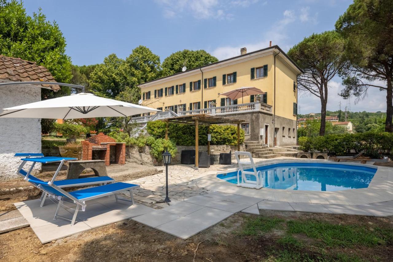 Villa San Giorgio Sarzana Zewnętrze zdjęcie